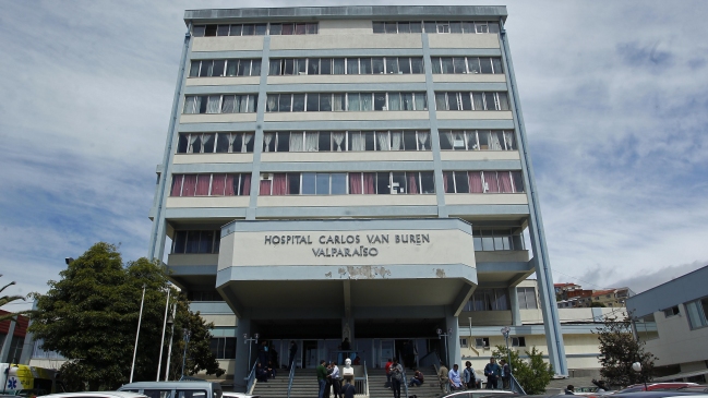 Nuevo caso de maltrato infantil: Bebé de un año está grave en la UCI pediátrica del Van Buren de Valparaíso