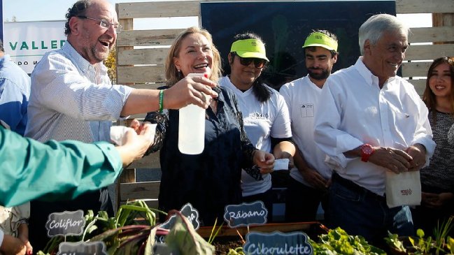 Gobierno relanzó el programa Elige Vivir Sano