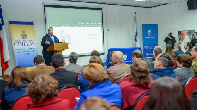 Chillán: Inician talleres participativos de Plan de Desarrollo Comunal