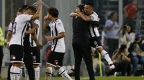 Colo Colo venció a Everton en otra inspirada tarde de Esteban Paredes