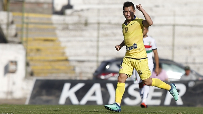 Universidad de Concepción cumplió ante Palestino y sigue como escolta de la UC