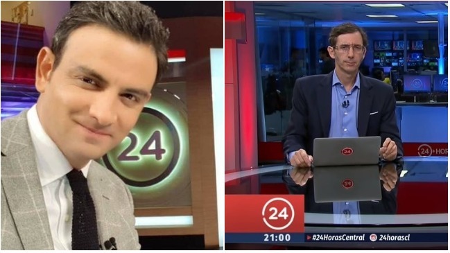 Gonzalo Ramírez y Matías del Río analizaron sus nuevos roles en TVN