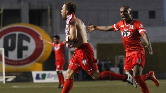 La Calera, Unión Española y Antofagasta celebraron en la fecha 12