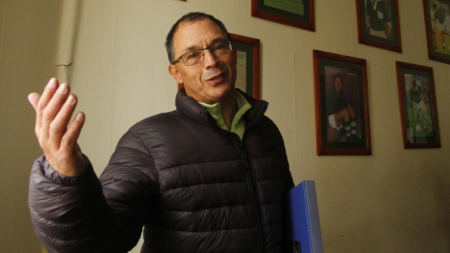 Candidato para la banca de Universidad de Chile dejará su equipo en Ecuador