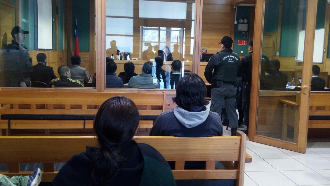 Caso Iglesias: Abogados de hermanos Trangol presentaron recurso de nulidad