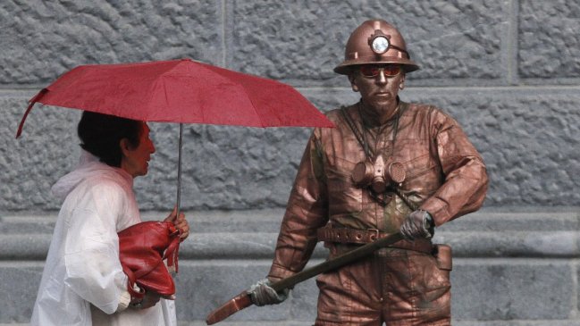 El Imacec de marzo superó las expectativas y llegó a 4,6%