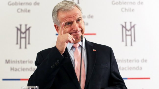 Gobierno celebra Imacec: 