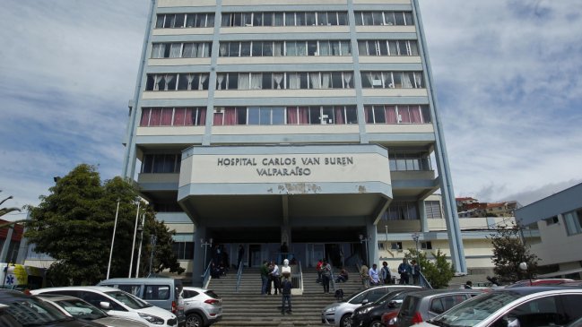 Presunto maltrato: Estable y sin riesgo vital permanece lactante internado con diversas lesiones