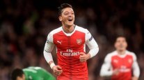 Mesut Ozil se perderá los próximos partidos de Arsenal con el fin de prepararse para Rusia 2018