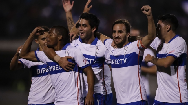 Juan Tagle: La UC es un equipo bien armado defensivamente y letal en lo ofensivo