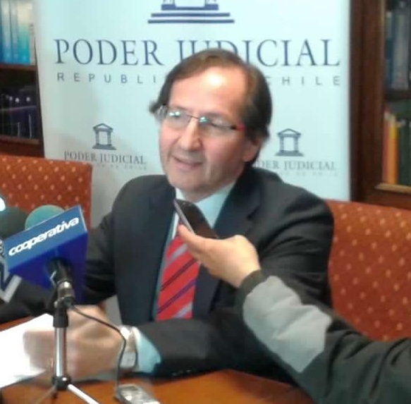 Cinco oficiales (R) de Carabineros procesados por secuestro y desaparición de estudiante en Temuco