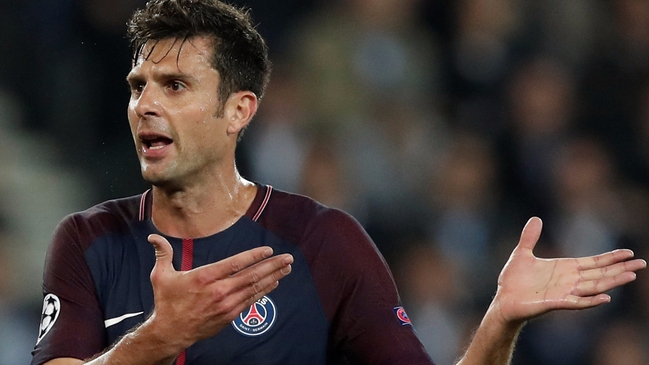 Thiago Motta se prepara para el retiro y convertirse en entrenador