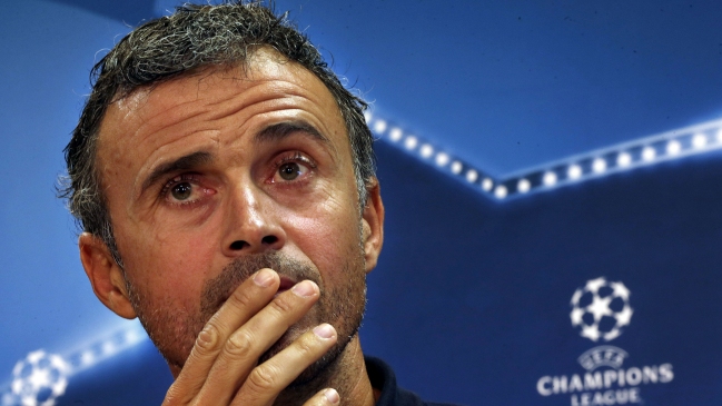 Luis Enrique quiere recibir un sueldo similar al de Guardiola y Mourinho para llegar a Arsenal