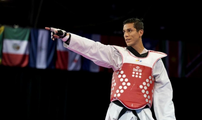 Campeón olímpico de taekwondo es acusado de abuso sexual en EE.UU.