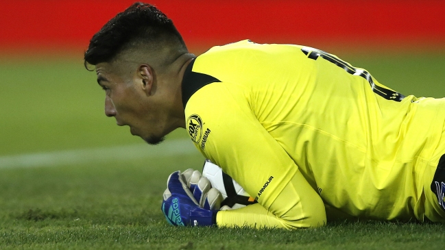 Brayan Cortés: Confío en mis capacidades y solo me queda esperar una nueva oportunidad