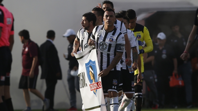 Colo Colo inició marcha blanca del control biométrico a asistentes al Monumental