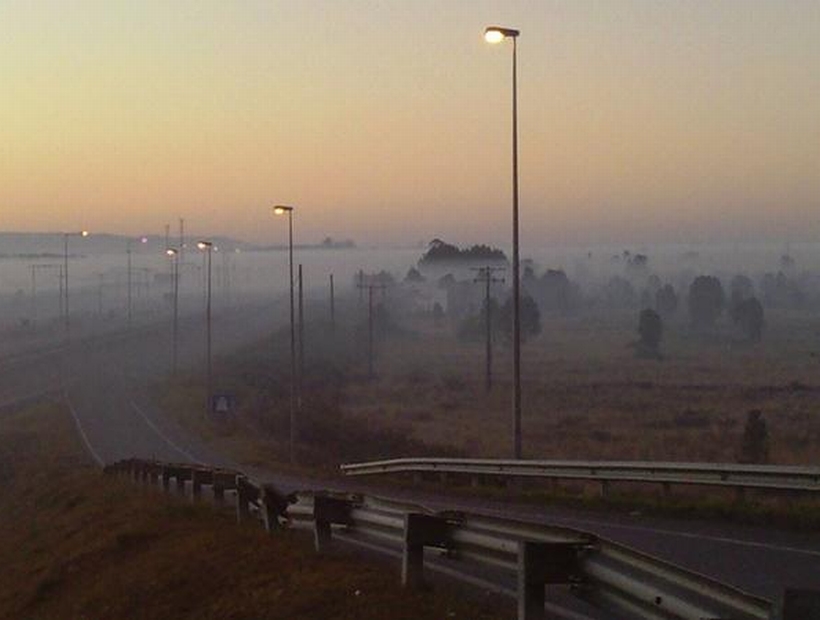 Puerto Montt: Declaran alerta sanitaria por alta contaminación de material particulado