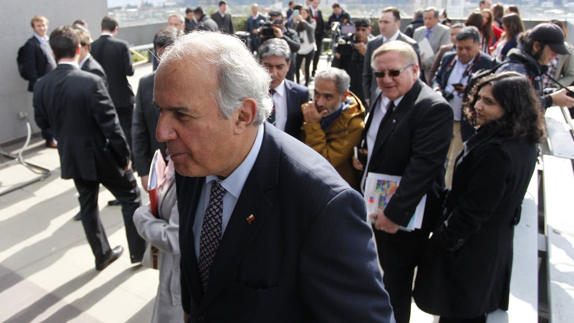 Intendente Mayol por condena en caso Luchsinger-Mackay: 