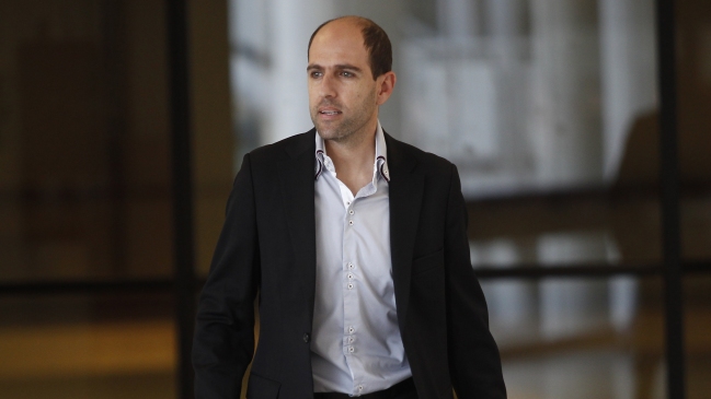 Gustavo Huerta recordó presiones que sufrieron él y su padre de parte de Sergio Jadue