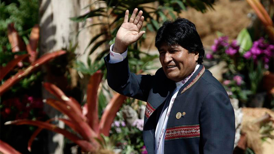 Cuenta del Senado de Bolivia dio por muerto a Evo Morales y luego publicó 
