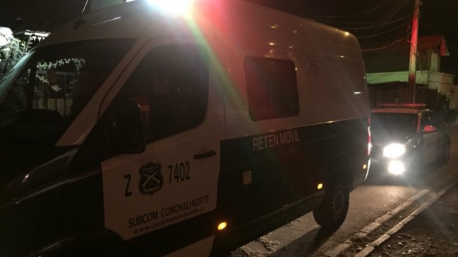 Amplían detención de hombre acusado de agredir a su pareja en Colina