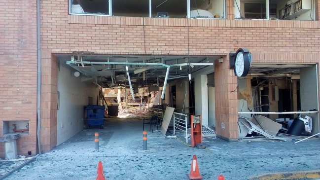 Interponen primera querella por tragedia en el Sanatorio Alemán de Concepción