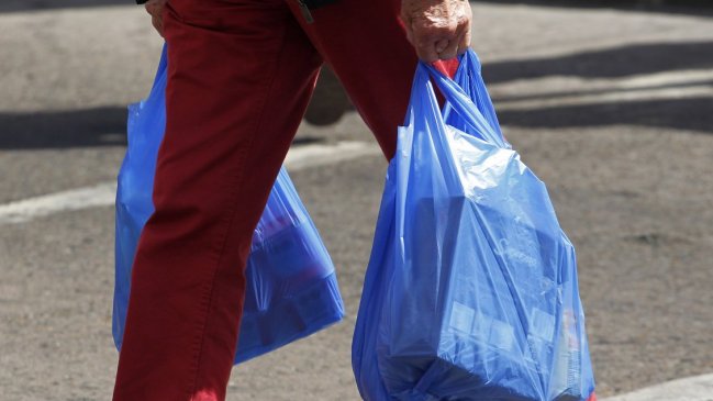 Gobierno envió indicación al Congreso para terminar con las bolsas plásticas