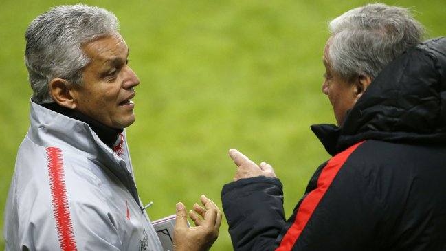 Salah por dichos de Rueda: Es un proyecto independiente de las personas y espero que siga