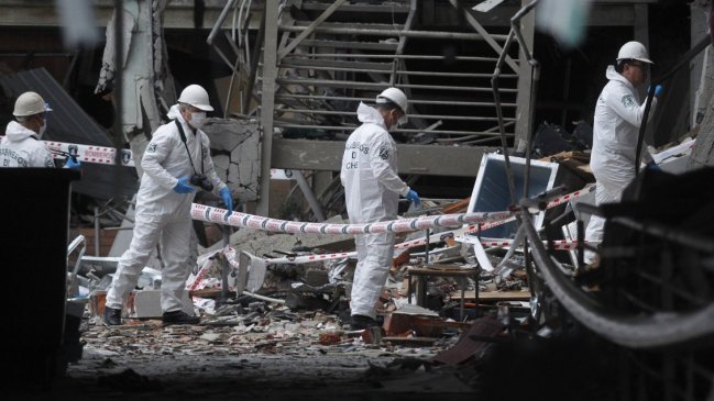 Clínica Sanatorio Alemán tenía vencido el sello verde de gas hace dos años