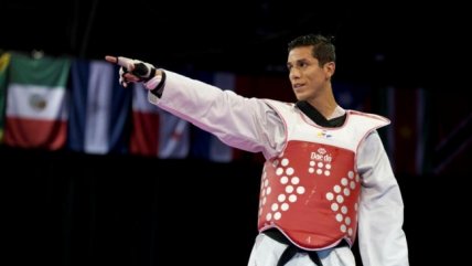  Campeón olímpico de taekwondo es acusado de abuso sexual en EE.UU.  