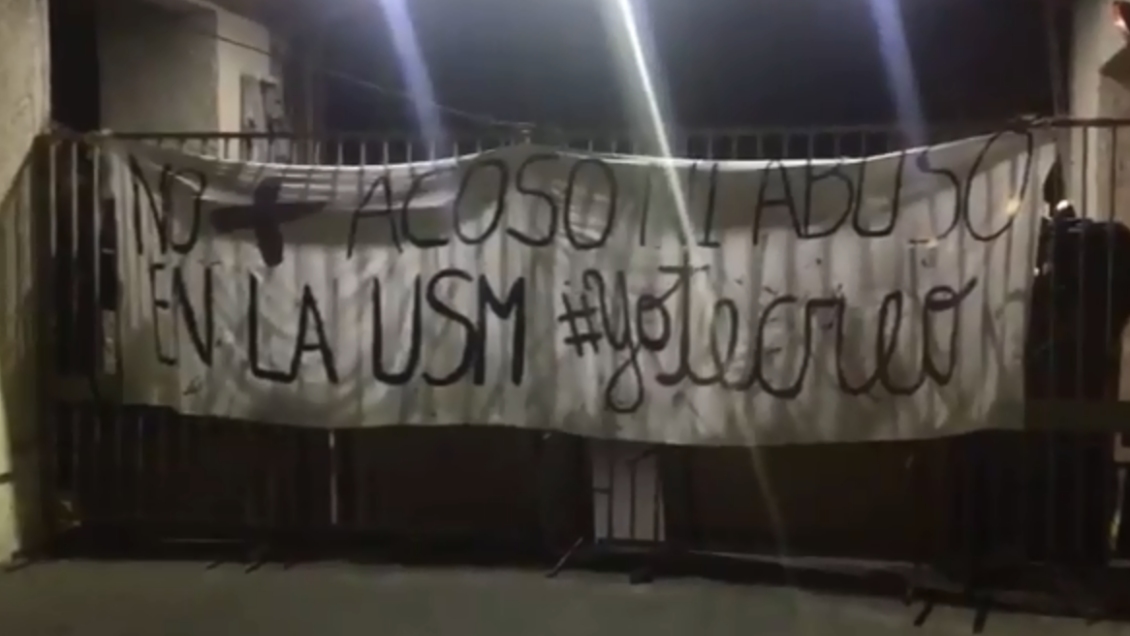 Nuevas tomas marcan inicio de jornada de movilización estudiantil