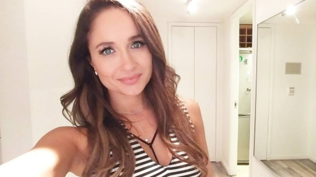 Francini Amaral sufrió su primer robo en Chile: Quedé en shock