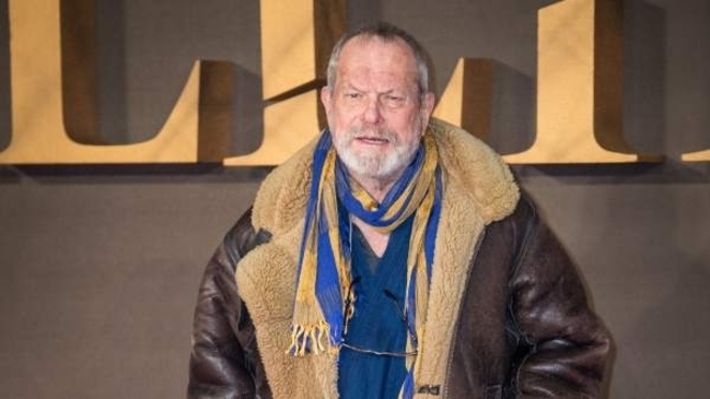 Terry Gilliam sufrió un ataque cerebral antes de la presentación de 