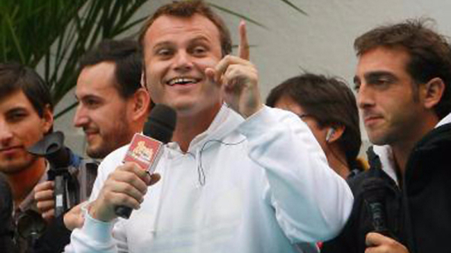 Viuda de Roberto Bruce y nuevo programa de Mega: Nadie nos llamó y nos dijo nada