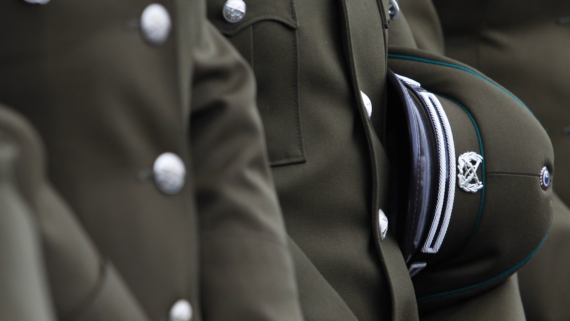 Carabineros: Renunció general por mentir sobre filtración de hoja de vida de Hermes Soto