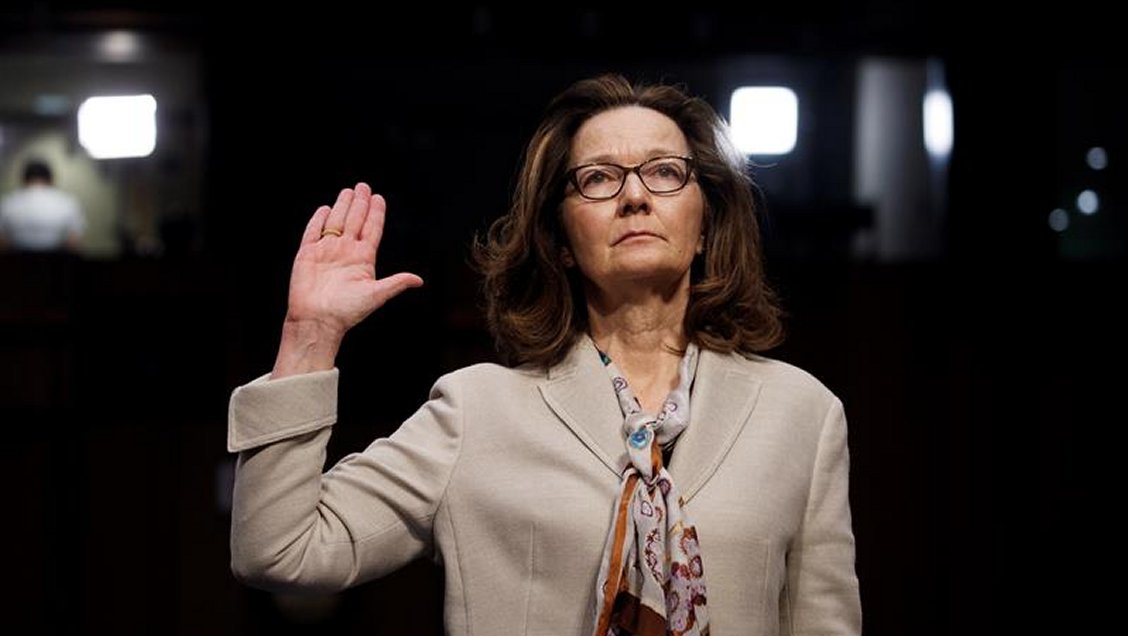 Candidata de Trump para dirigir la CIA promete acabar con el programa de torturas