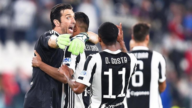 Juventus y AC Milan disputan la final de Copa Italia