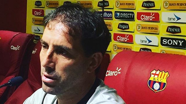 Almada y su opción en la U: Es un grande de Sudamérica, para cualquiera sería atractivo