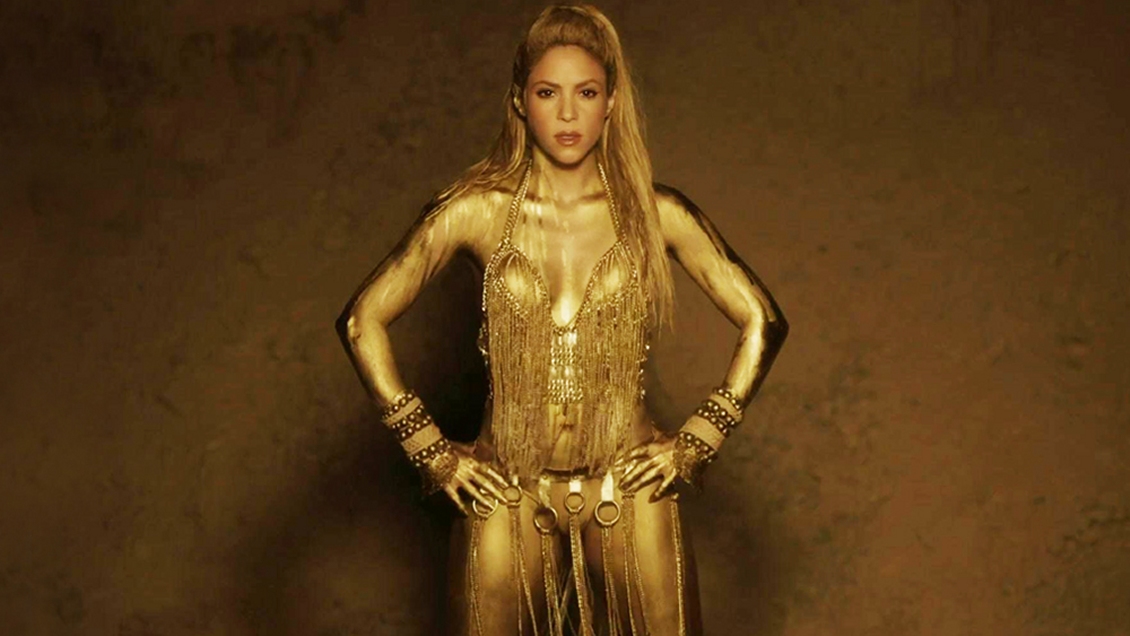 Shakira volverá en octubre al Estadio Nacional