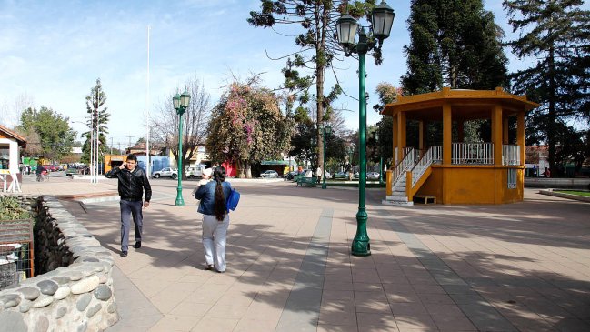 Machalí se alzó como la mejor comuna para vivir en O'Higgins