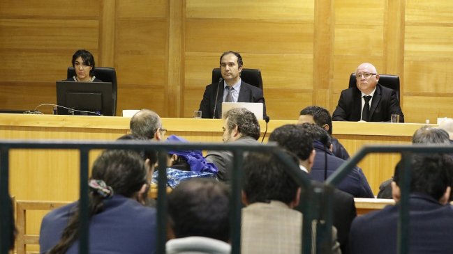 Caso Luchsinger: Defensor denuncia que jueces postulan a ser notarios