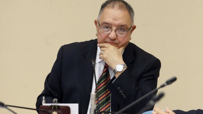 Huenchumilla advirtió con declarar inconstitucional reforma a la Ley Antiterrorista