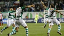 ¡Histórico! Temuco batió a Estudiantes de Mérida y avanzó en la Copa Sudamericana