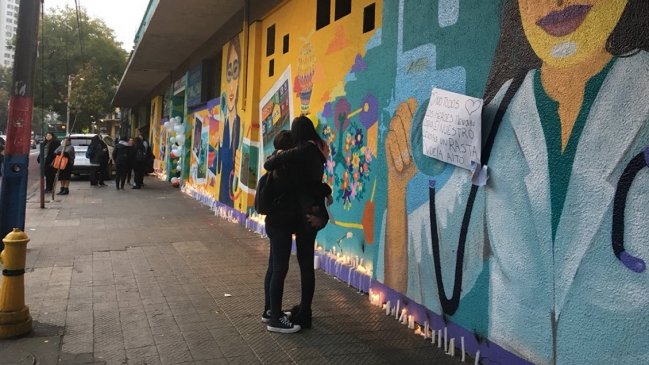 Conmoción por profesor que murió al rescatar a alumnas en El Tabo