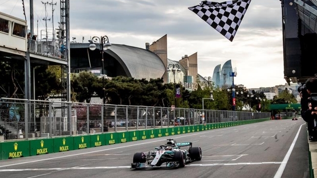 Barcelona recibe la Fórmula 1 con Hamilton y Vettel luchando por el liderato