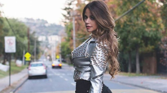 Aynara Eder denunció a director de Canal 13 de acoso sexual