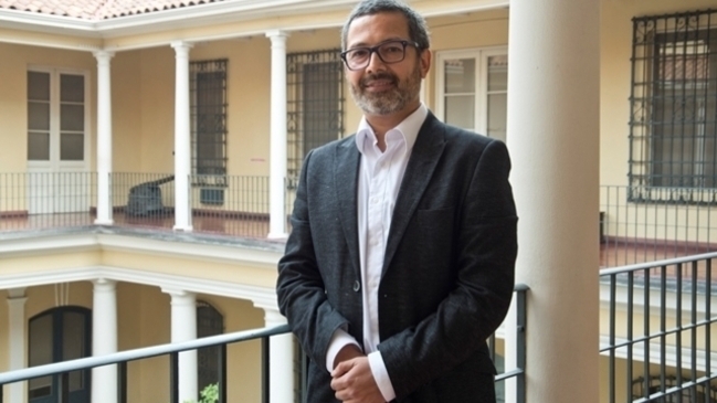 Pablo Andrade: Es grave que se censure una presentación histórica sobre libertad