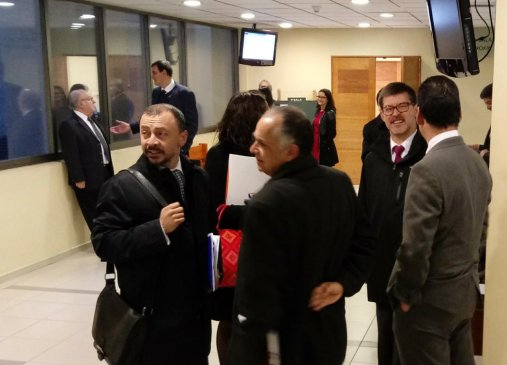 Operación Huracán: Este viernes se conocerá fallo por apelación de incompetencia de Tribunal