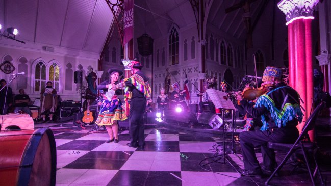 Quinta versión del Festival Arica Barroca llevará el arte hasta el pueblo de Pachama