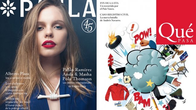 Copesa finiquita a trabajadores de las revistas Qué Pasa y Paula